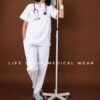 Tenue Chico 2 Blanc