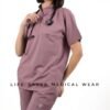 Tenue Chico 2 Mauve