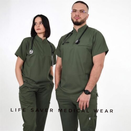 Tenue Chico 2 Vert olive