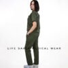 Tenue Chico 2 Vert olive