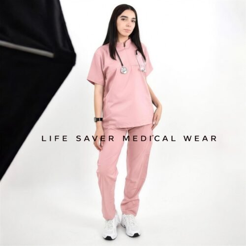 Tenue Chico 2 Rose poudré
