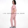 Tenue Chico 2 Rose poudré