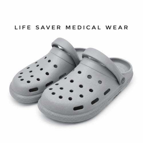 Clogs Homme Gris clair