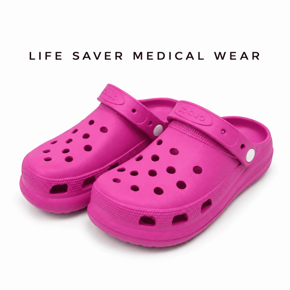 Clogs femme Fuchsia