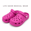Clogs femme Fuchsia