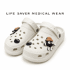 Clogs femme Pure White