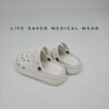 Clogs femme Pure White