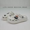 Clogs femme Pure White