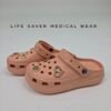 Clogs femme Nude Peach