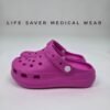 Clogs femme Fuchsia