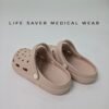 Clogs Homme Beige
