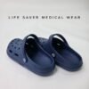 Clogs Homme Bleu Marine