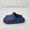 Clogs Homme Bleu Marine
