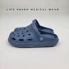 Clogs Homme bleu acier