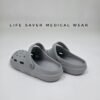 Clogs Homme Gris clair