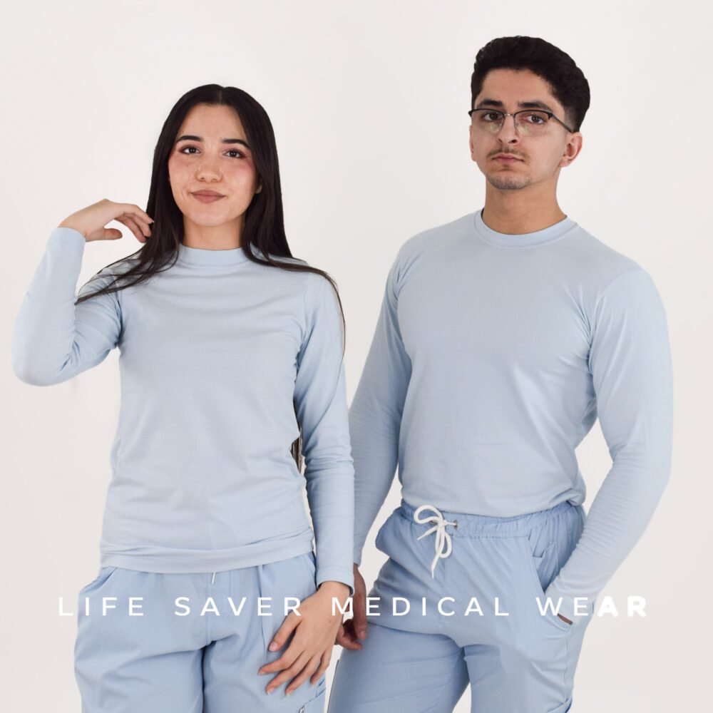 Underscrub Confort Bleu ciel