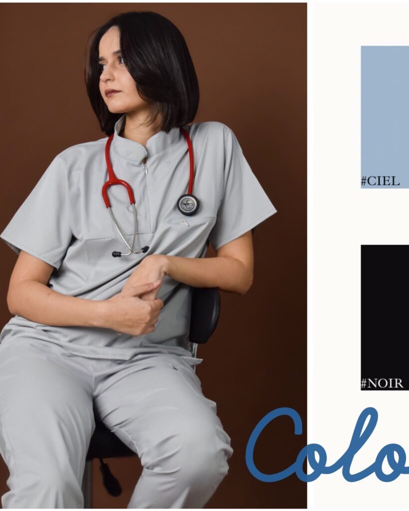 Tenue médicale Life Saver MW