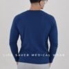 Undesrcrub Confort Bleu cobalt