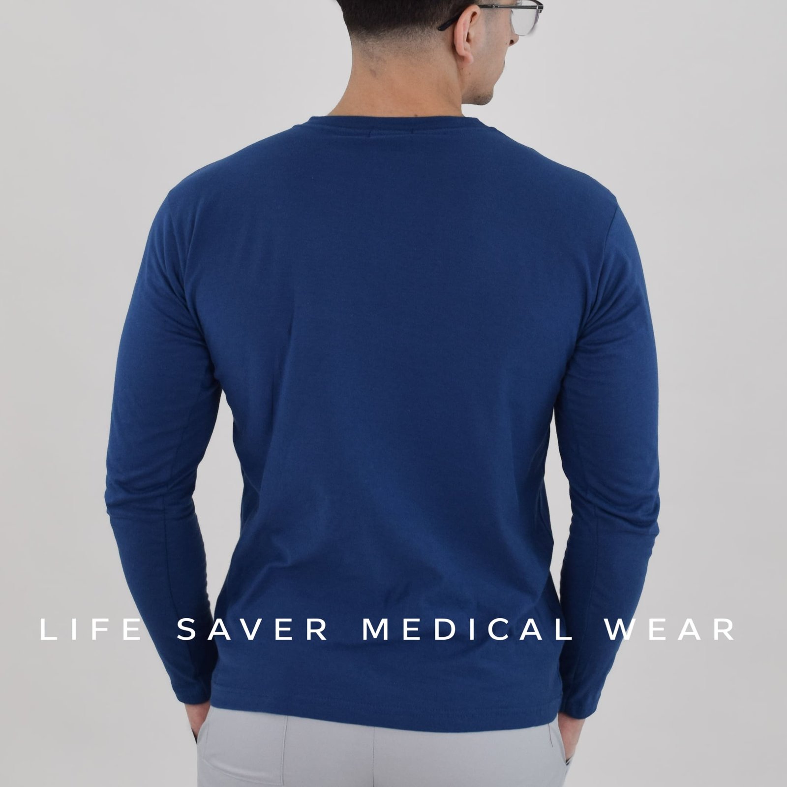 Undesrcrub Confort Bleu cobalt – Image 6