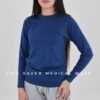 Undesrcrub Confort Bleu cobalt