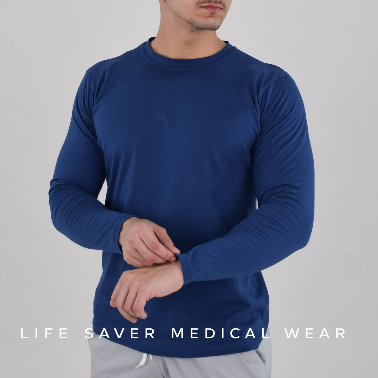 Undesrcrub Confort Bleu cobalt – Image 2