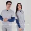 Undesrcrub Confort Bleu cobalt